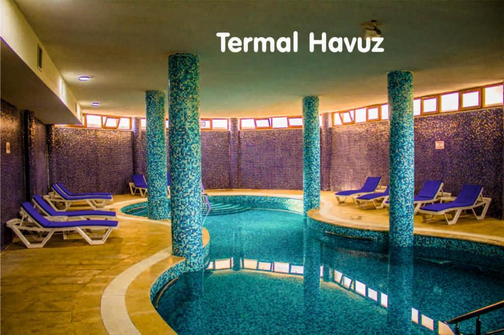 Form Thermal Hotel & Spa Kaz Daglari Gure Εξωτερικό φωτογραφία