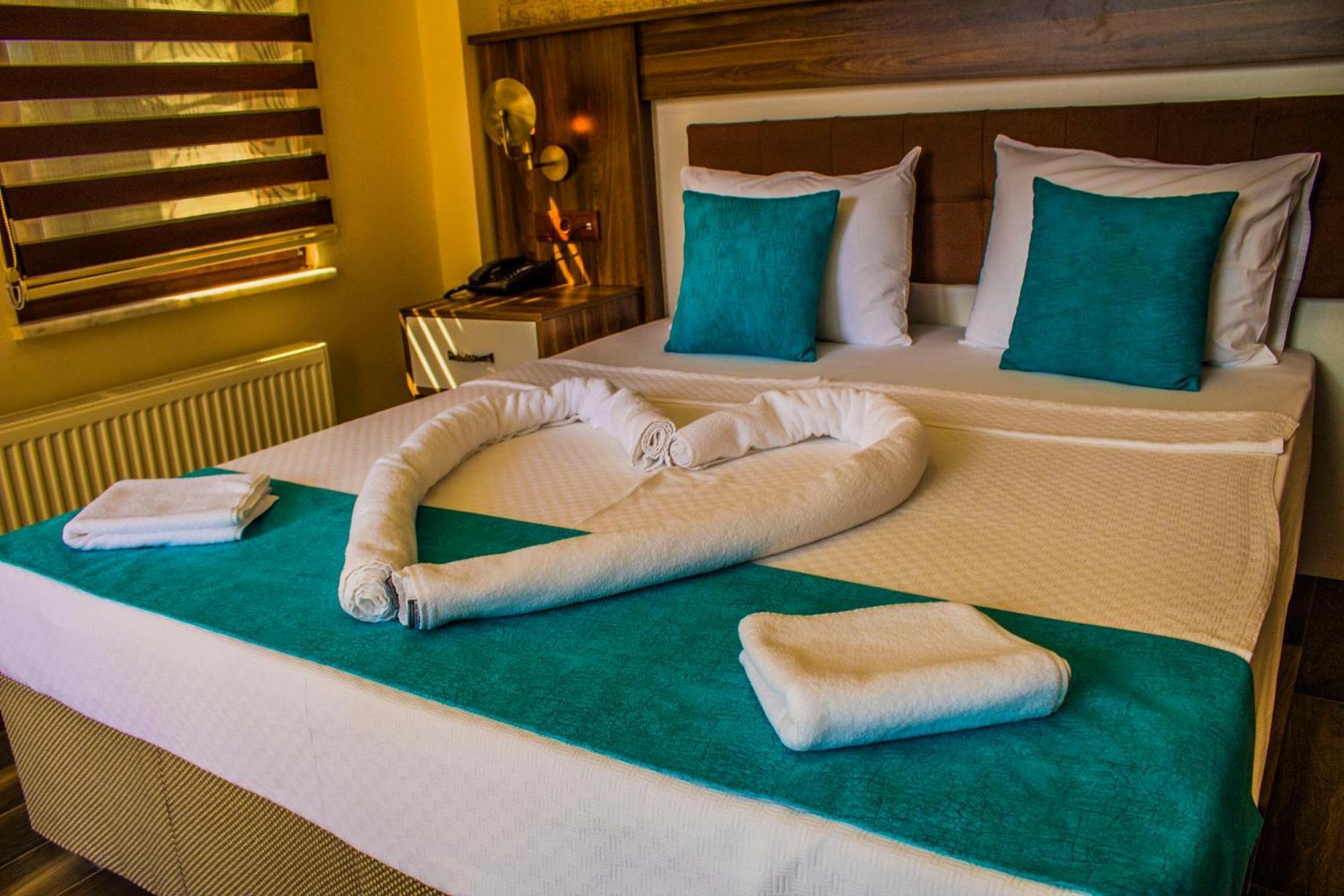 Form Thermal Hotel & Spa Kaz Daglari Gure Εξωτερικό φωτογραφία