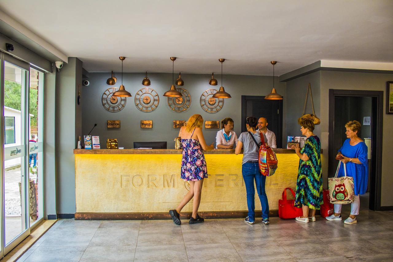 Form Thermal Hotel & Spa Kaz Daglari Gure Εξωτερικό φωτογραφία