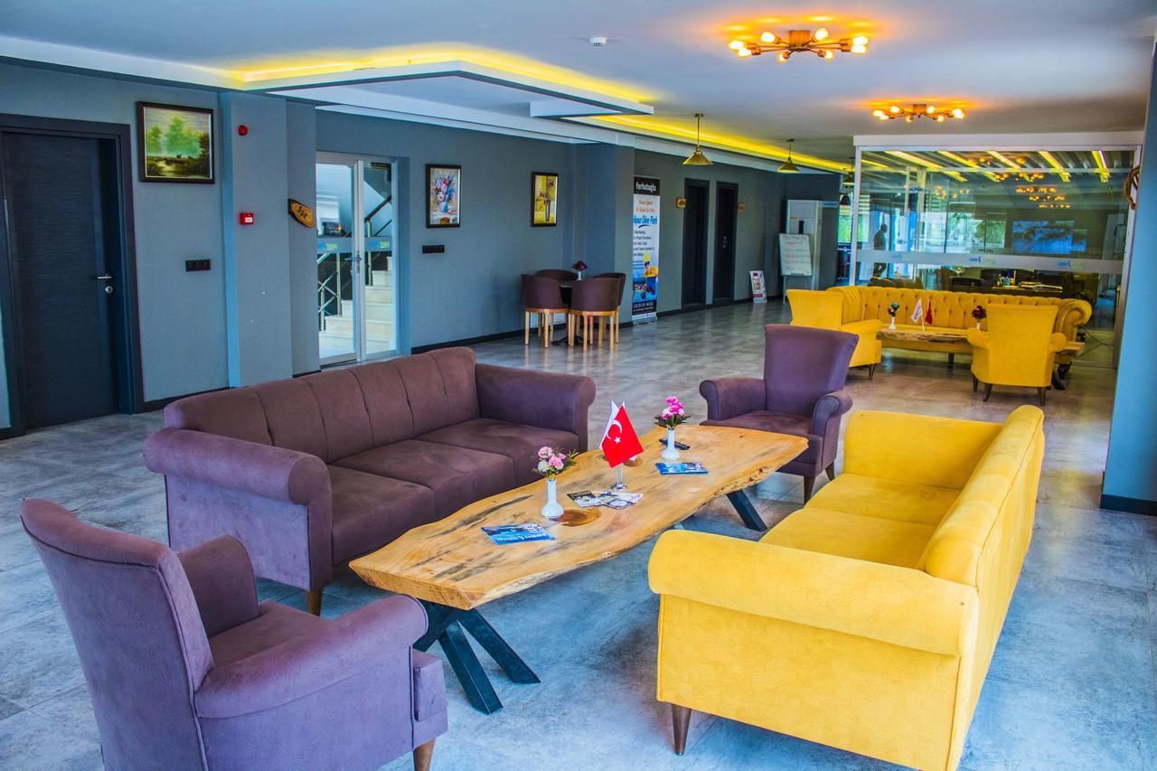 Form Thermal Hotel & Spa Kaz Daglari Gure Εξωτερικό φωτογραφία
