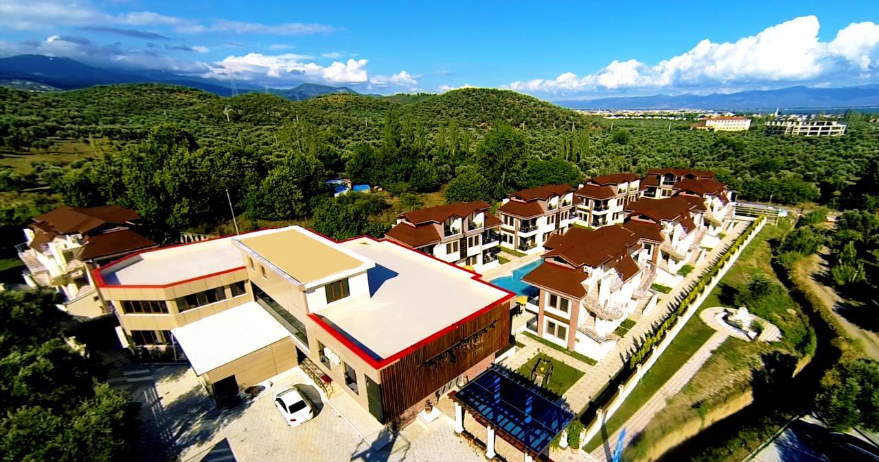 Form Thermal Hotel & Spa Kaz Daglari Gure Εξωτερικό φωτογραφία