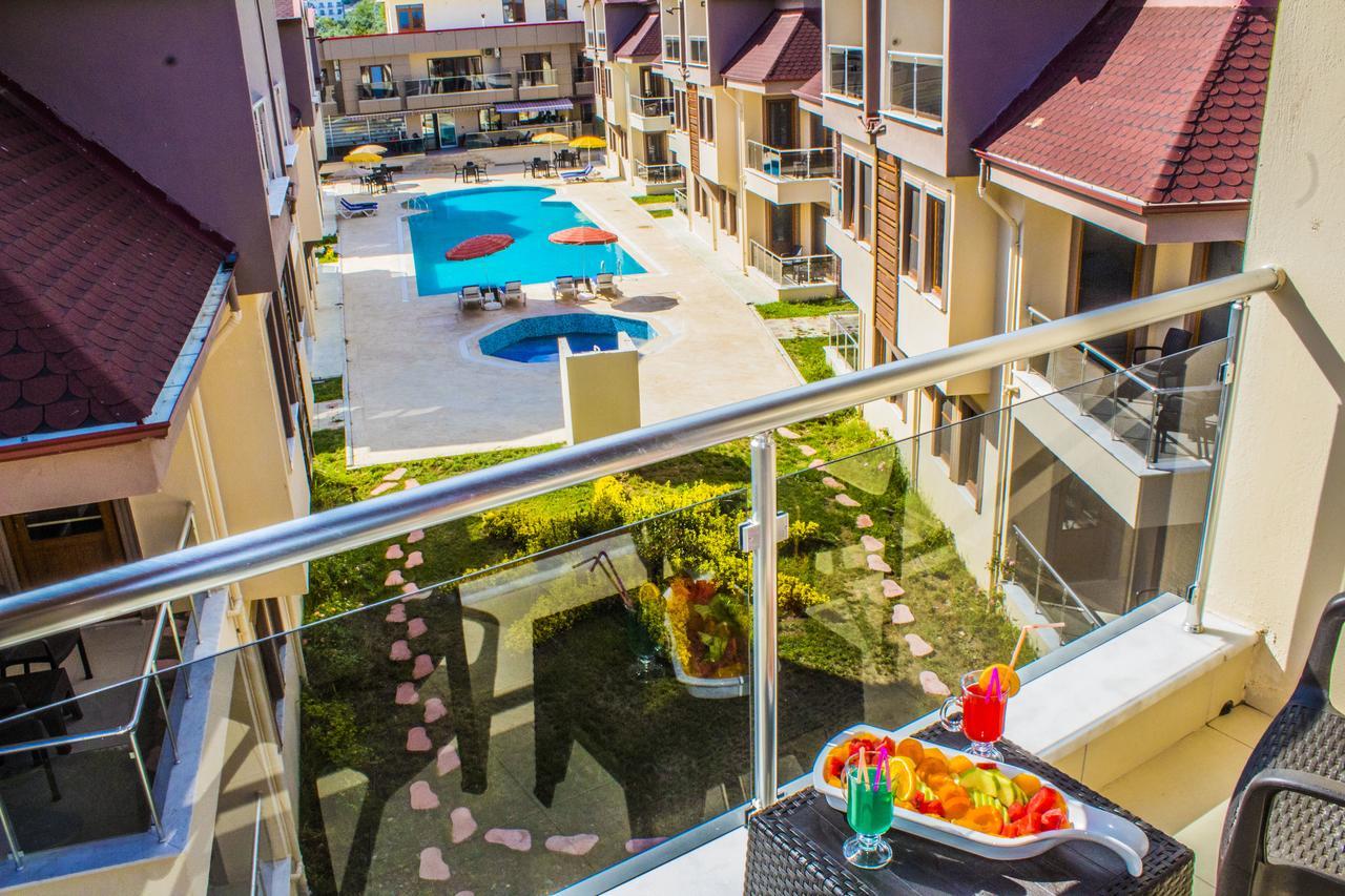 Form Thermal Hotel & Spa Kaz Daglari Gure Εξωτερικό φωτογραφία