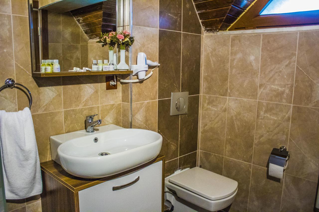 Form Thermal Hotel & Spa Kaz Daglari Gure Εξωτερικό φωτογραφία