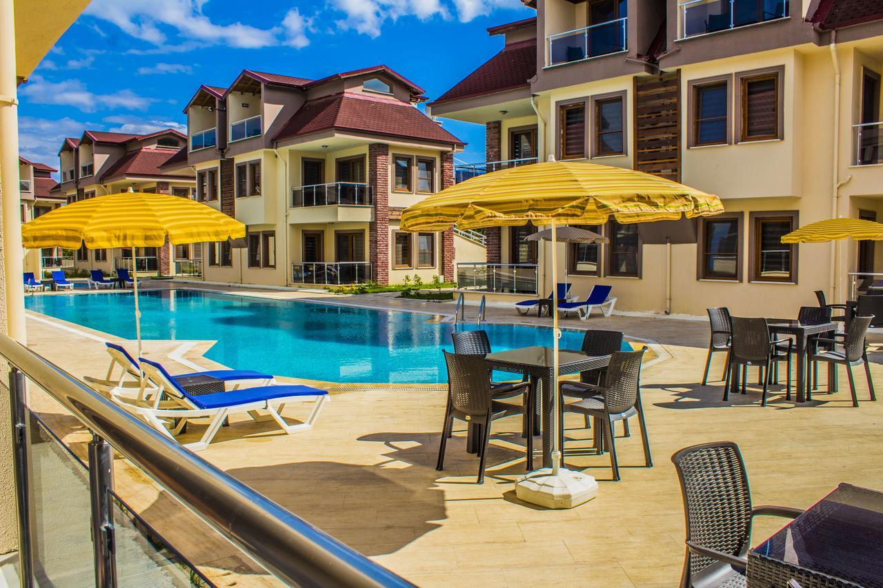 Form Thermal Hotel & Spa Kaz Daglari Gure Εξωτερικό φωτογραφία