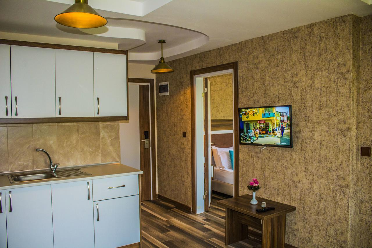 Form Thermal Hotel & Spa Kaz Daglari Gure Εξωτερικό φωτογραφία