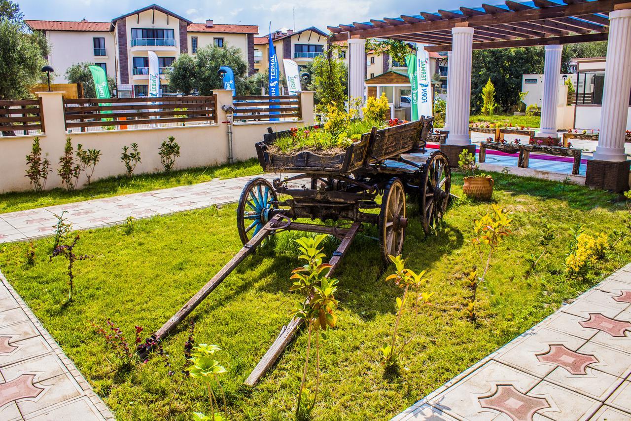 Form Thermal Hotel & Spa Kaz Daglari Gure Εξωτερικό φωτογραφία