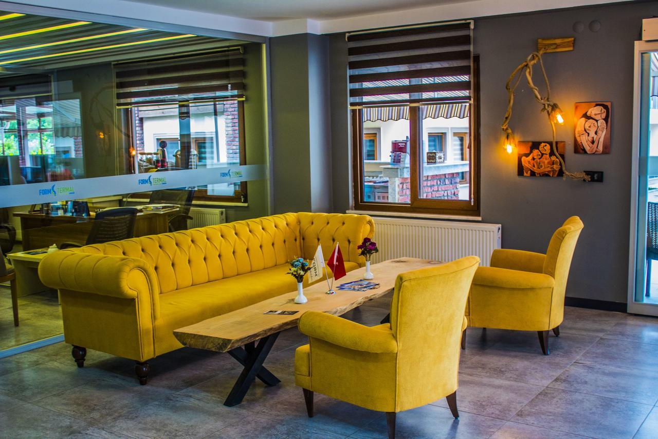 Form Thermal Hotel & Spa Kaz Daglari Gure Εξωτερικό φωτογραφία
