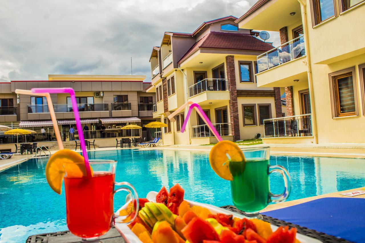 Form Thermal Hotel & Spa Kaz Daglari Gure Εξωτερικό φωτογραφία