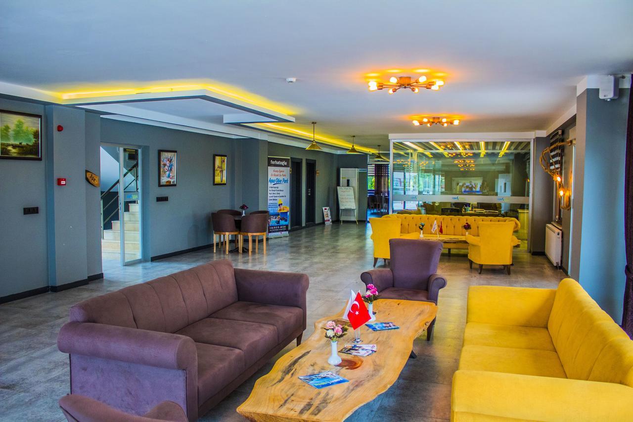 Form Thermal Hotel & Spa Kaz Daglari Gure Εξωτερικό φωτογραφία