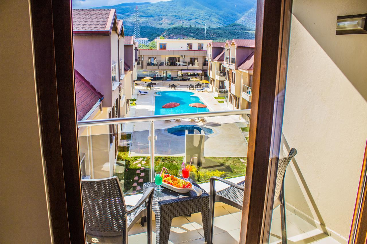 Form Thermal Hotel & Spa Kaz Daglari Gure Εξωτερικό φωτογραφία