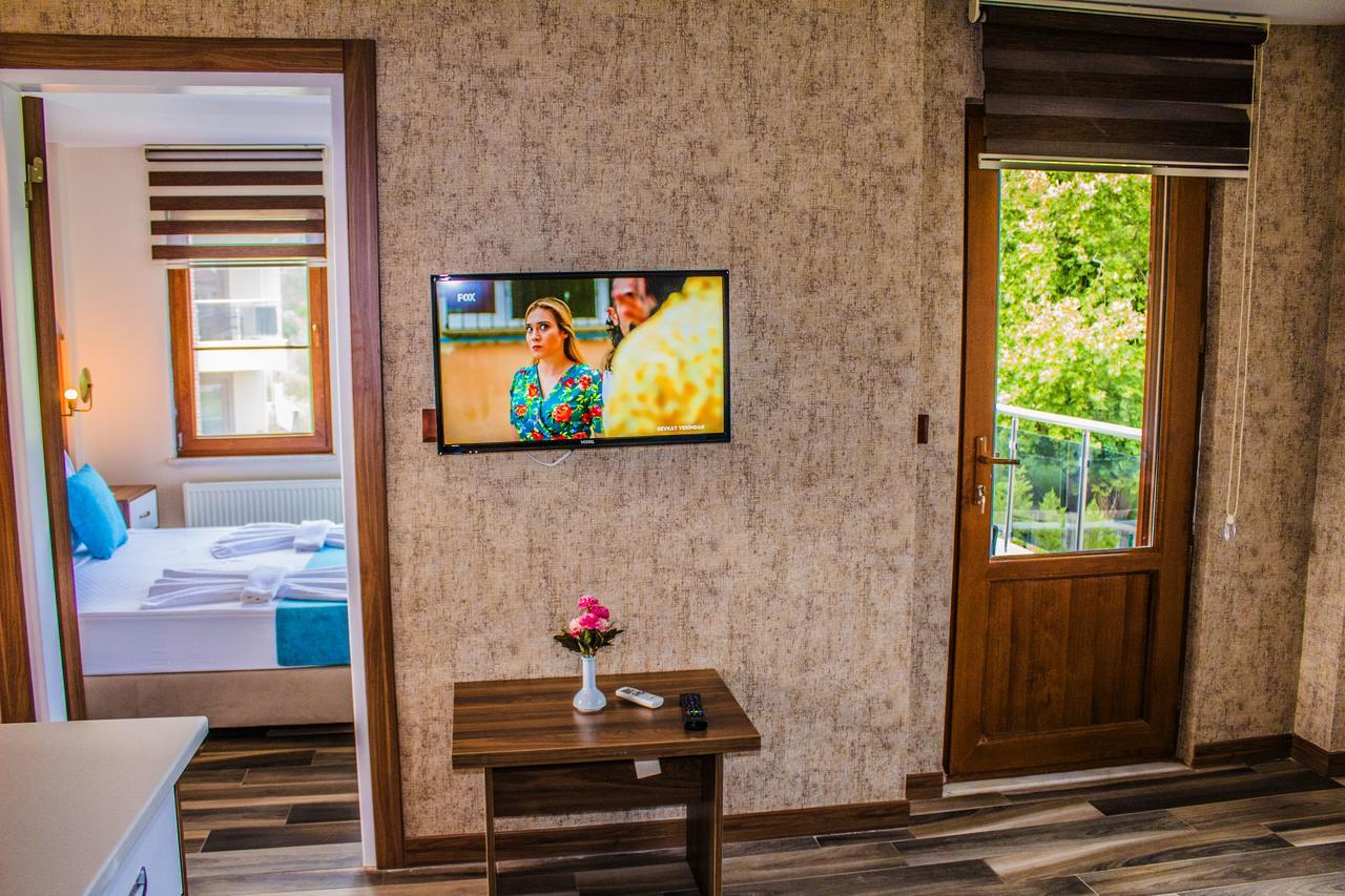 Form Thermal Hotel & Spa Kaz Daglari Gure Εξωτερικό φωτογραφία