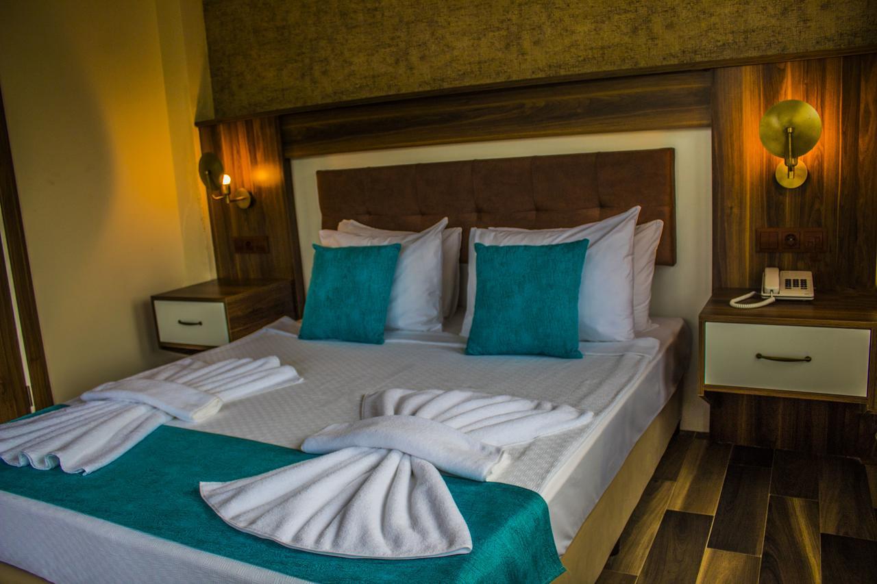Form Thermal Hotel & Spa Kaz Daglari Gure Εξωτερικό φωτογραφία