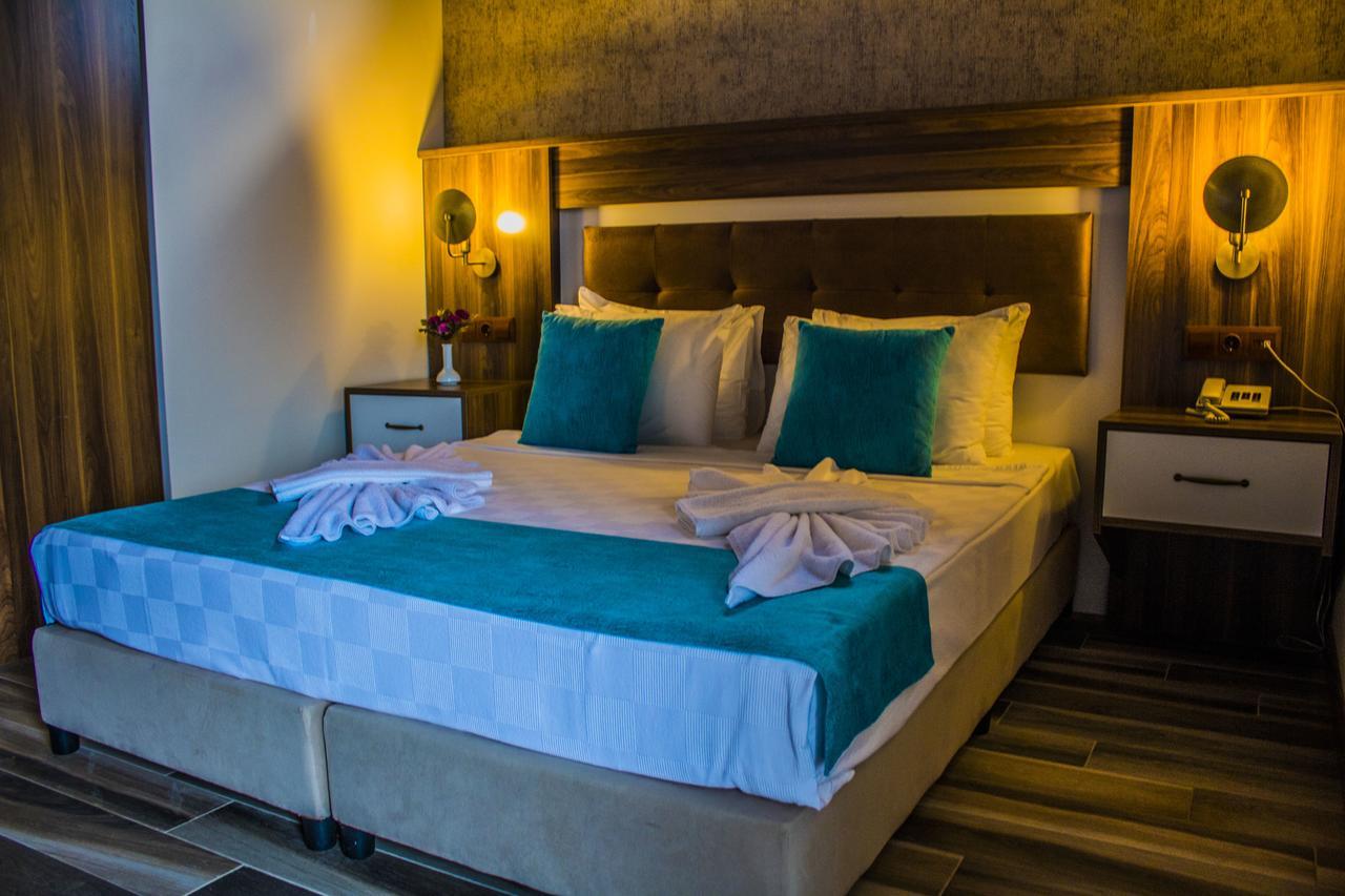 Form Thermal Hotel & Spa Kaz Daglari Gure Εξωτερικό φωτογραφία