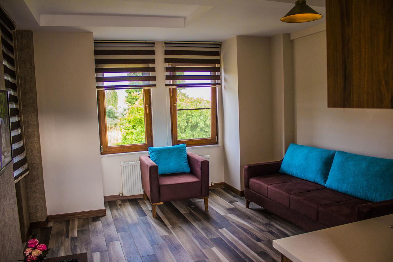 Form Thermal Hotel & Spa Kaz Daglari Gure Εξωτερικό φωτογραφία