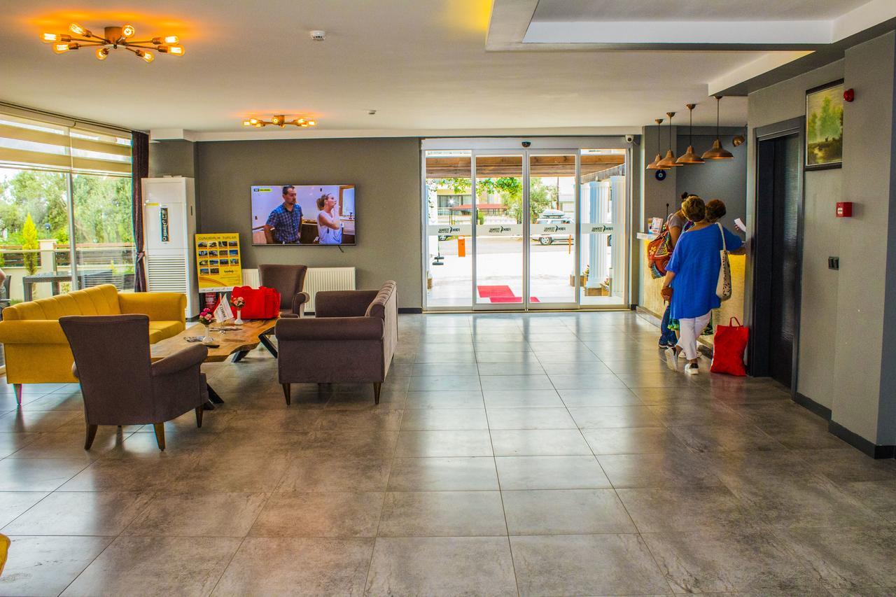 Form Thermal Hotel & Spa Kaz Daglari Gure Εξωτερικό φωτογραφία