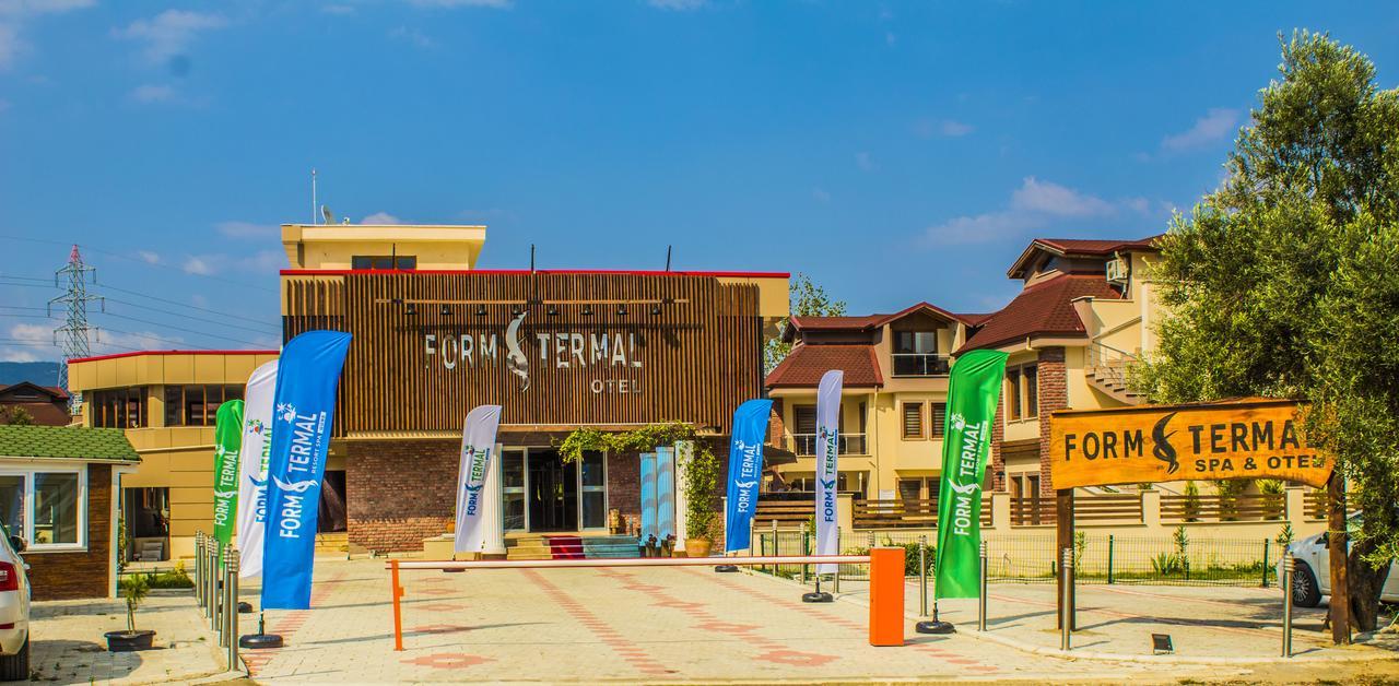 Form Thermal Hotel & Spa Kaz Daglari Gure Εξωτερικό φωτογραφία
