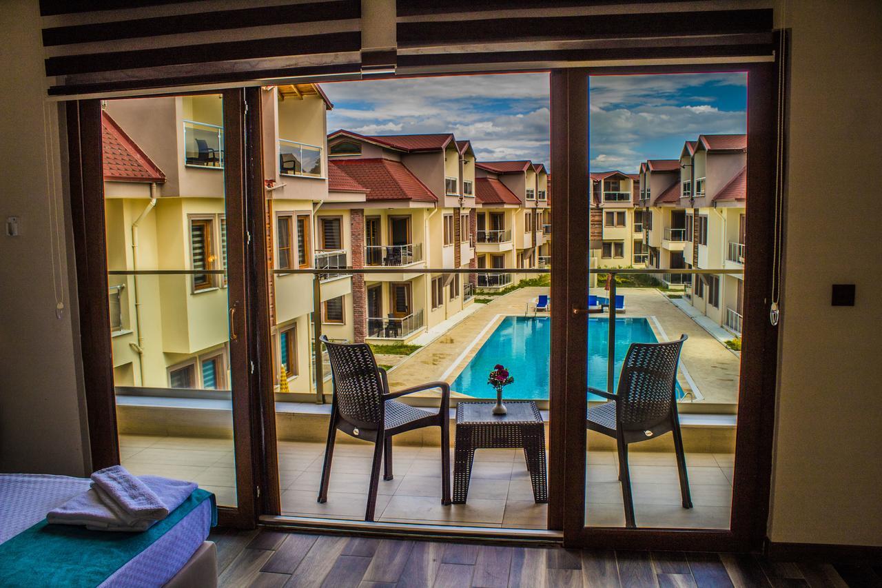 Form Thermal Hotel & Spa Kaz Daglari Gure Εξωτερικό φωτογραφία