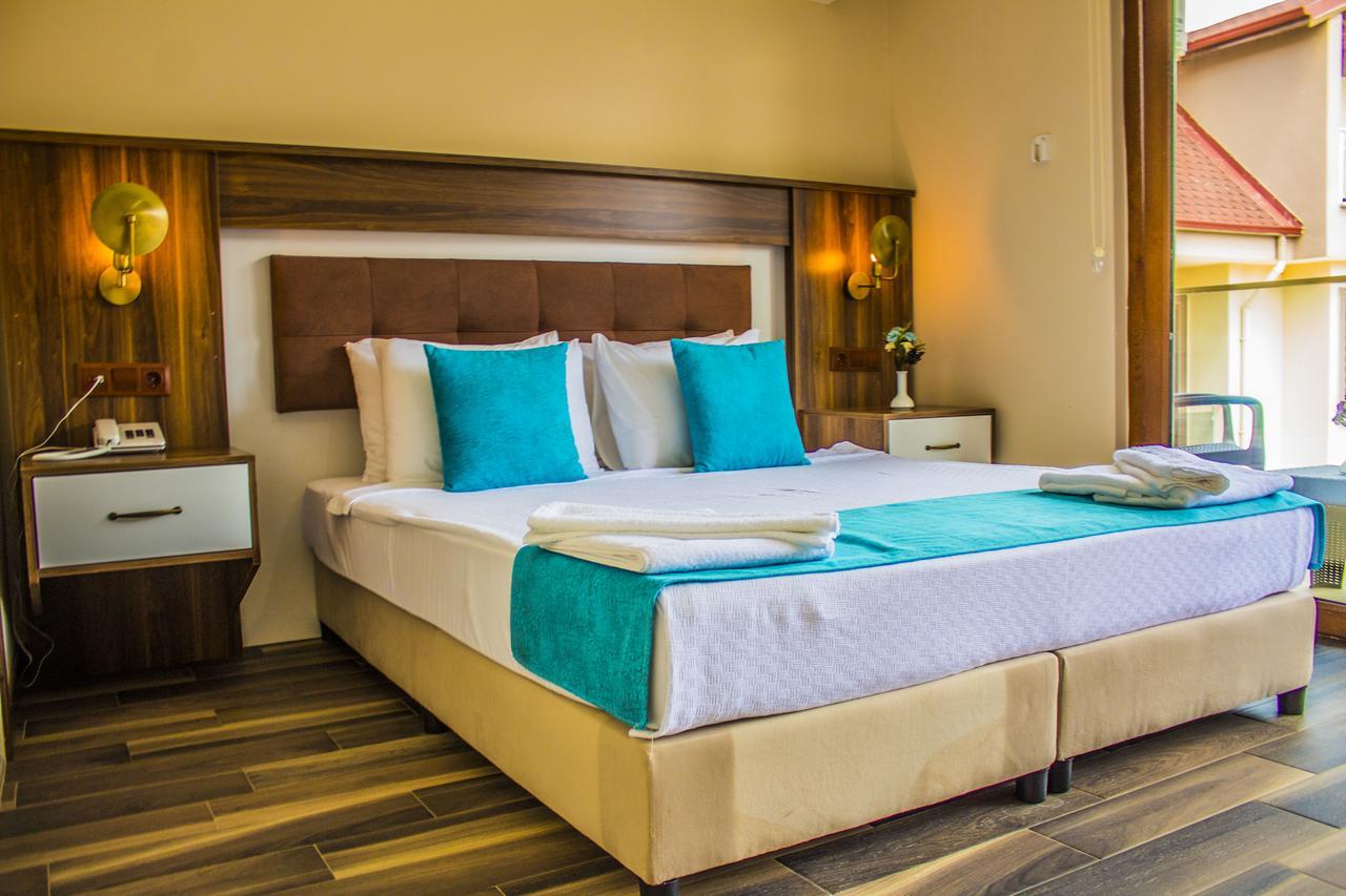 Form Thermal Hotel & Spa Kaz Daglari Gure Εξωτερικό φωτογραφία