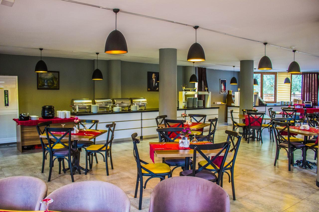Form Thermal Hotel & Spa Kaz Daglari Gure Εξωτερικό φωτογραφία